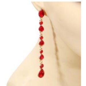 Diamond Drip Earrings